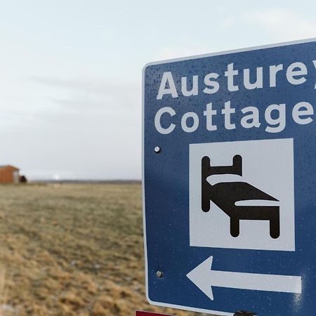 Austurey Cottages Laugarvatn Eksteriør bilde