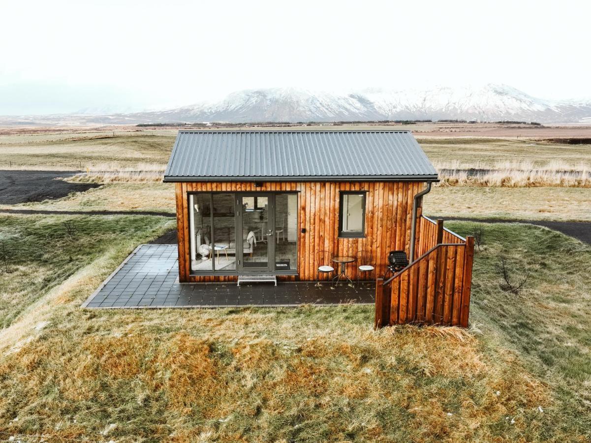 Austurey Cottages Laugarvatn Eksteriør bilde