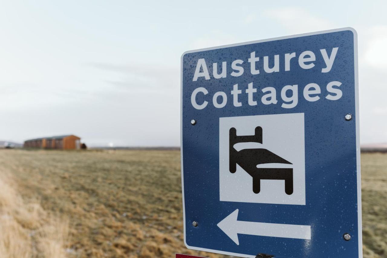 Austurey Cottages Laugarvatn Eksteriør bilde