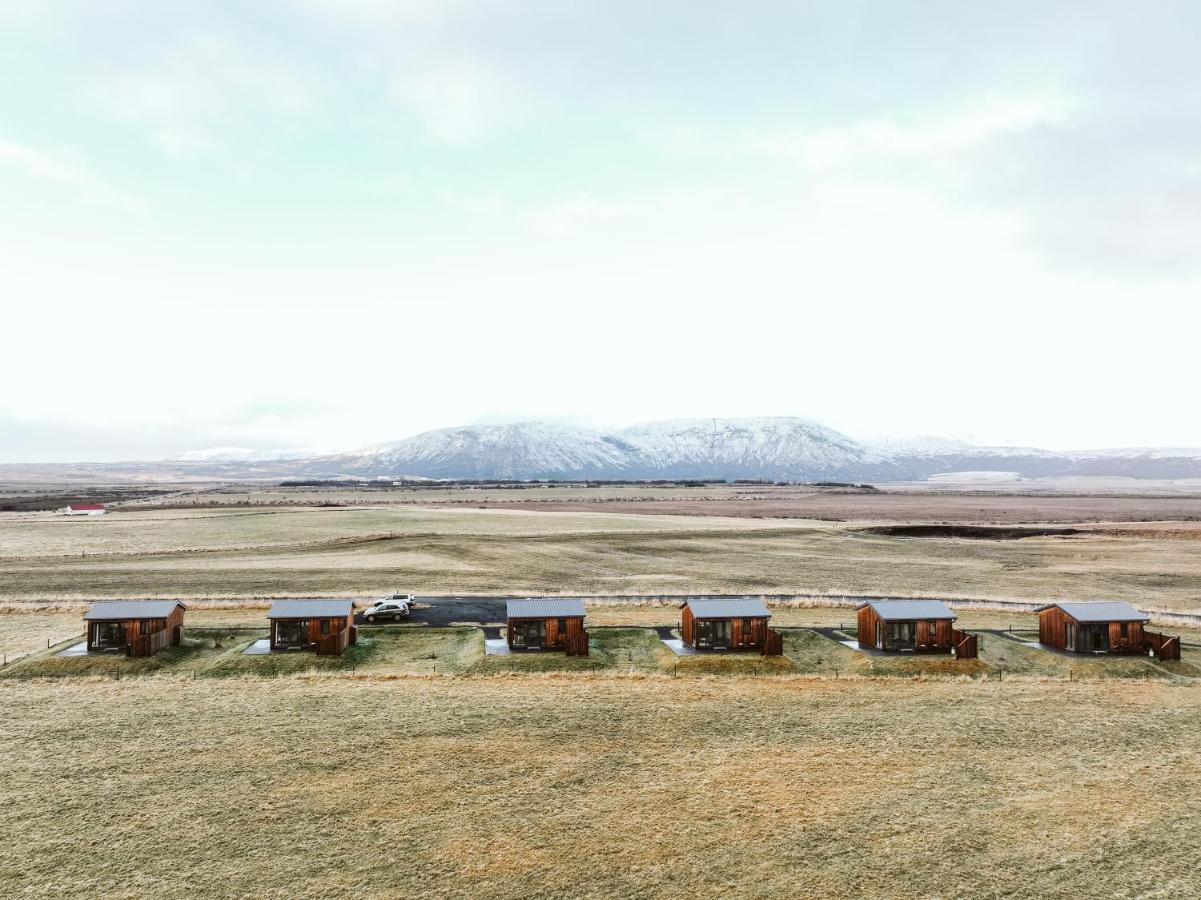 Austurey Cottages Laugarvatn Eksteriør bilde