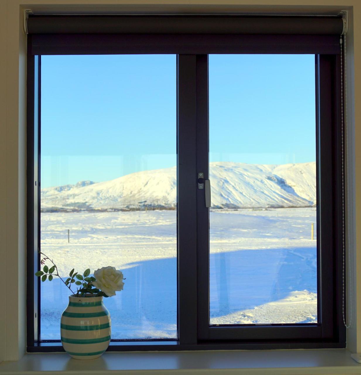 Austurey Cottages Laugarvatn Eksteriør bilde